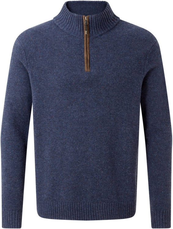 Sherpa Adventure Gear Kangtega Quarter Zip Sweater Sherpa Adventure Gear Kangtega Quarter Zip Sweater Farbe / color: rathee blue ()