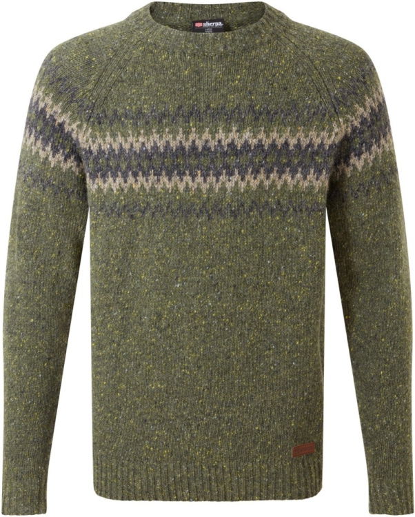 Sherpa Adventure Gear Dumji Crew Sweater Sherpa Adventure Gear Dumji Crew Sweater Farbe / color: evergreen () Sherpa Adventure Gear Dumji Crew Sweater Sherpa Adventure Gear Dumji Crew Sweater Farbe / color: evergreen ()