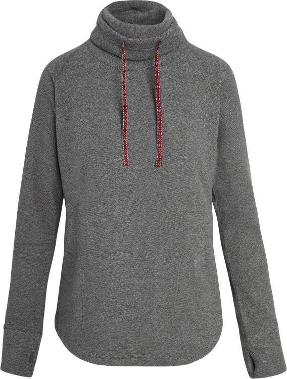 Sherpa Adventure Gear Rolpa Pullover Women Sherpa Adventure Gear Rolpa Pullover Women Farbe / color: kharani grey () Sherpa Adventure Gear Rolpa Pullover Women Sherpa Adventure Gear Rolpa Pullover Women Farbe / color: kharani grey ()