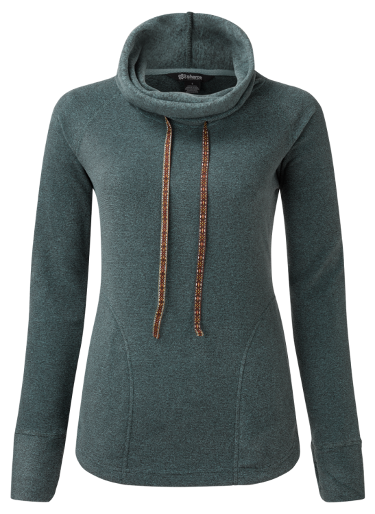 Sherpa Adventure Gear Rolpa Pullover Women Sherpa Adventure Gear Rolpa Pullover Women Farbe / color: arctic blue ()