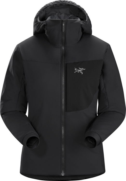 Arc'teryx Womens Proton LT Hoody Arc'teryx Womens Proton LT Hoody Farbe / color: black () Arc'teryx Womens Proton LT Hoody Arc'teryx Womens Proton LT Hoody Farbe / color: black ()