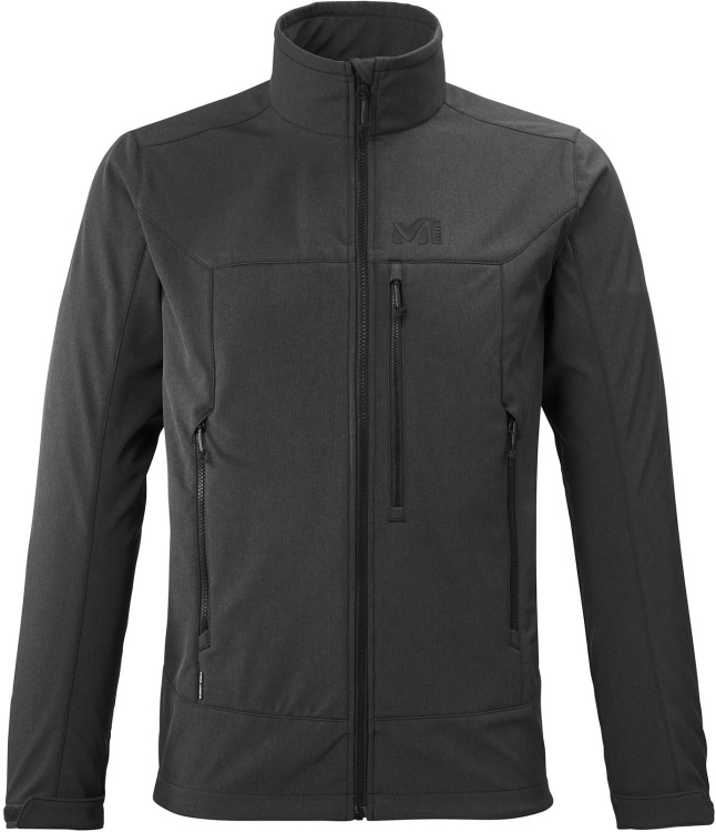 Millet Track Jacket Millet Track Jacket Farbe / color: deep heather ()