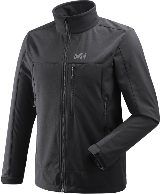 Millet Track Jacket Millet Track Jacket Farbe / color: noir ()