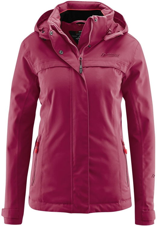 Maier Sports Lisbon Women Maier Sports Lisbon Women Farbe / color: anemone () Maier Sports Lisbon Women Maier Sports Lisbon Women Farbe / color: anemone ()