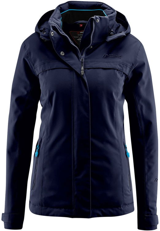 Maier Sports Lisbon Women Maier Sports Lisbon Women Farbe / color: night sky () Maier Sports Lisbon Women Maier Sports Lisbon Women Farbe / color: night sky ()