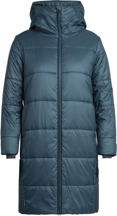 Icebreaker Womens Collingwood 3Q Hooded Jacket Icebreaker Womens Collingwood 3Q Hooded Jacket Farbe / color: nightfall () Icebreaker Womens Collingwood 3Q Hooded Jacket Icebreaker Womens Collingwood 3Q Hooded Jacket Farbe / color: nightfall ()