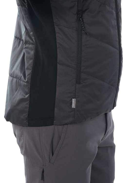 Icebreaker Helix Jacket Icebreaker Helix Jacket Seitentasche / Side pocket ()