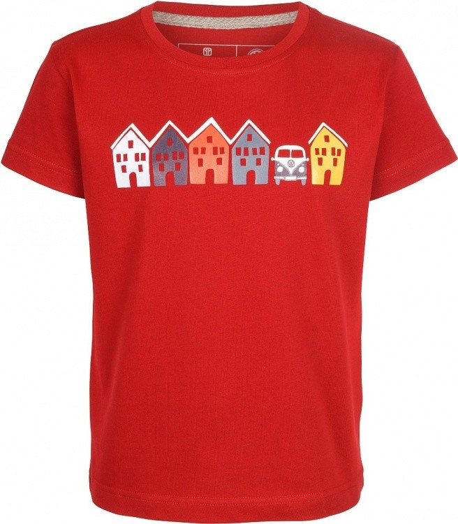 Elkline Tiny House Elkline Tiny House Farbe / color: chilipepperred ()