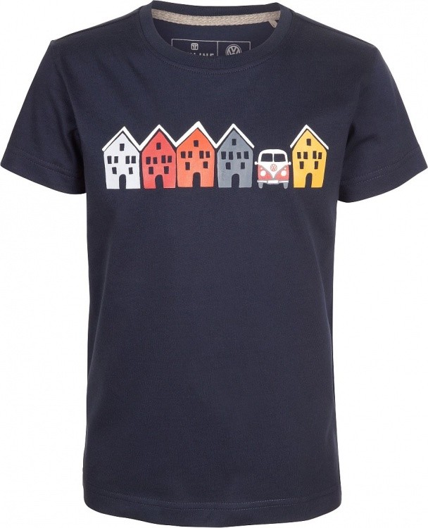 Elkline Tiny House Elkline Tiny House Farbe / color: darkblue ()