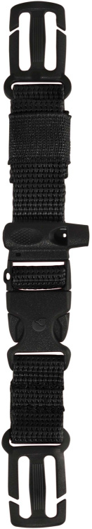 Fjällräven Kanken Chest Strap Fjällräven Kanken Chest Strap Farbe / color: black ()