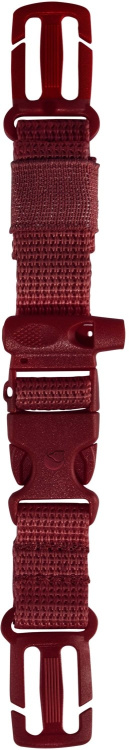 Fjällräven Kanken Chest Strap Fjällräven Kanken Chest Strap Farbe / color: ox red ()