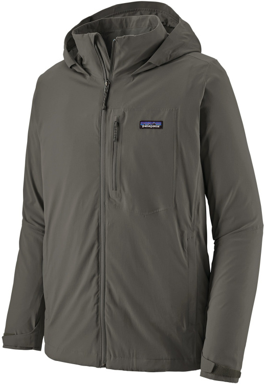 Patagonia Quandary Jacket Patagonia Quandary Jacket Farbe / color: forge grey ()