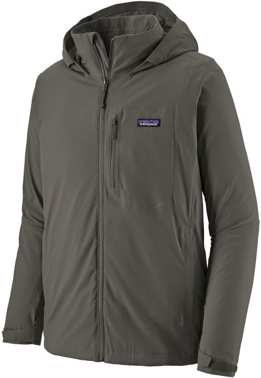 Patagonia Quandary Jacket Patagonia Quandary Jacket Farbe / color: forge grey () Patagonia Quandary Jacket Patagonia Quandary Jacket Farbe / color: forge grey ()