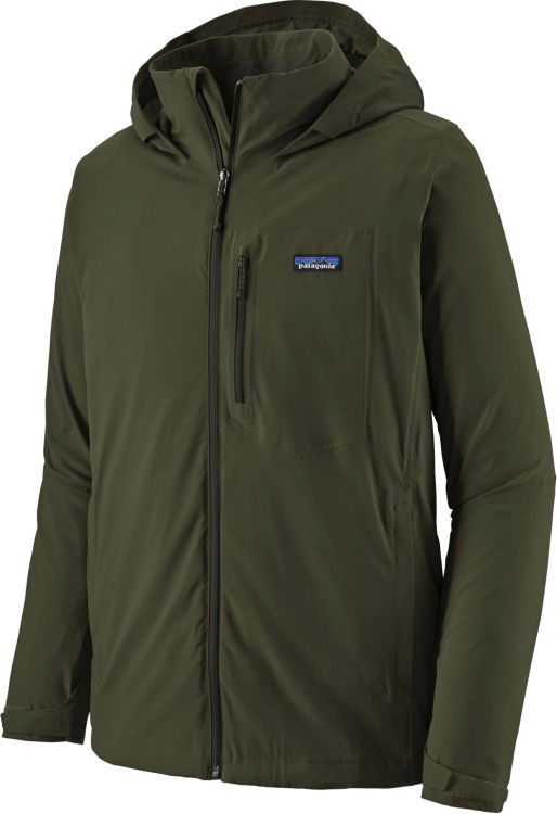 Patagonia Quandary Jacket Patagonia Quandary Jacket Farbe / color: kelp forest () Patagonia Quandary Jacket Patagonia Quandary Jacket Farbe / color: kelp forest ()