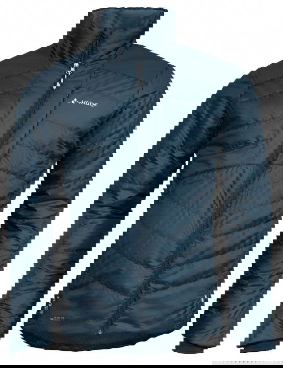 VAUDE Mens Miskanti Insulation Jacket VAUDE Mens Miskanti Insulation Jacket Farbe / color: steelblue () VAUDE Mens Miskanti Insulation Jacket VAUDE Mens Miskanti Insulation Jacket Farbe / color: steelblue ()
