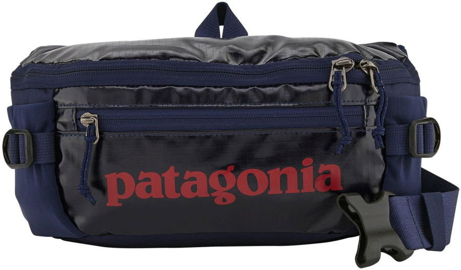 Patagonia Black Hole Waist Pack Patagonia Black Hole Waist Pack Farbe / color: classic navy () Patagonia Black Hole Waist Pack Patagonia Black Hole Waist Pack Farbe / color: classic navy ()