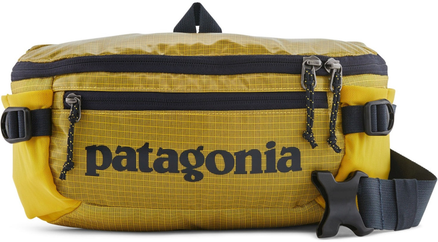 Patagonia Black Hole Waist Pack Patagonia Black Hole Waist Pack Frontansicht / front side ()