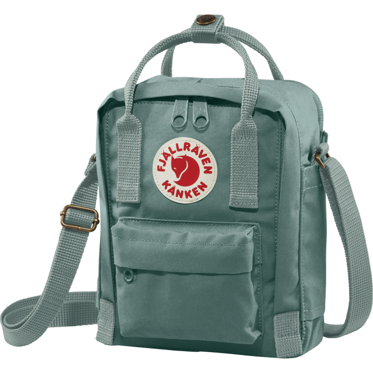 Fjällräven Kanken Sling Fjällräven Kanken Sling Farbe / color: frost green ()