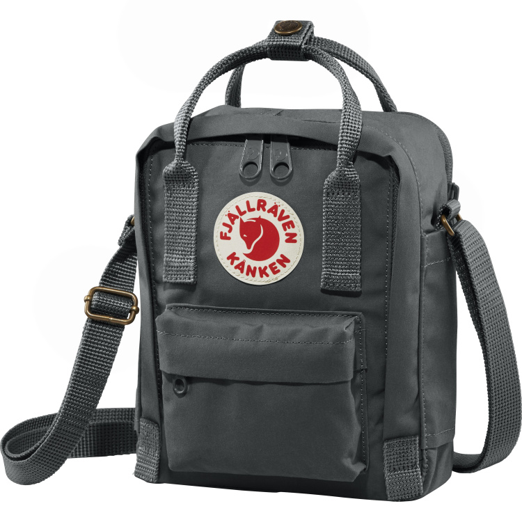 Fjällräven Kanken Sling Fjällräven Kanken Sling Farbe / color: graphite ()