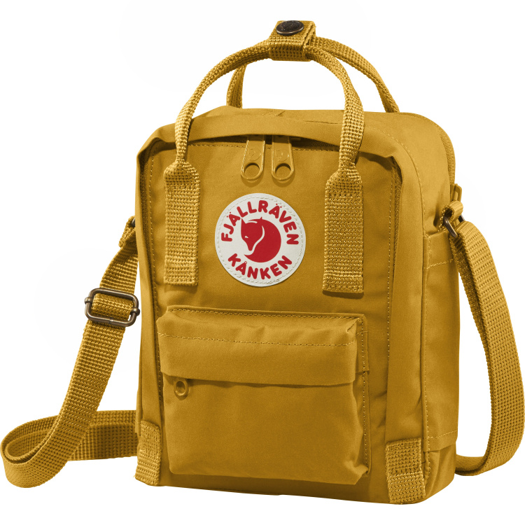 Fjällräven Kanken Sling Fjällräven Kanken Sling Farbe / color: ochre ()