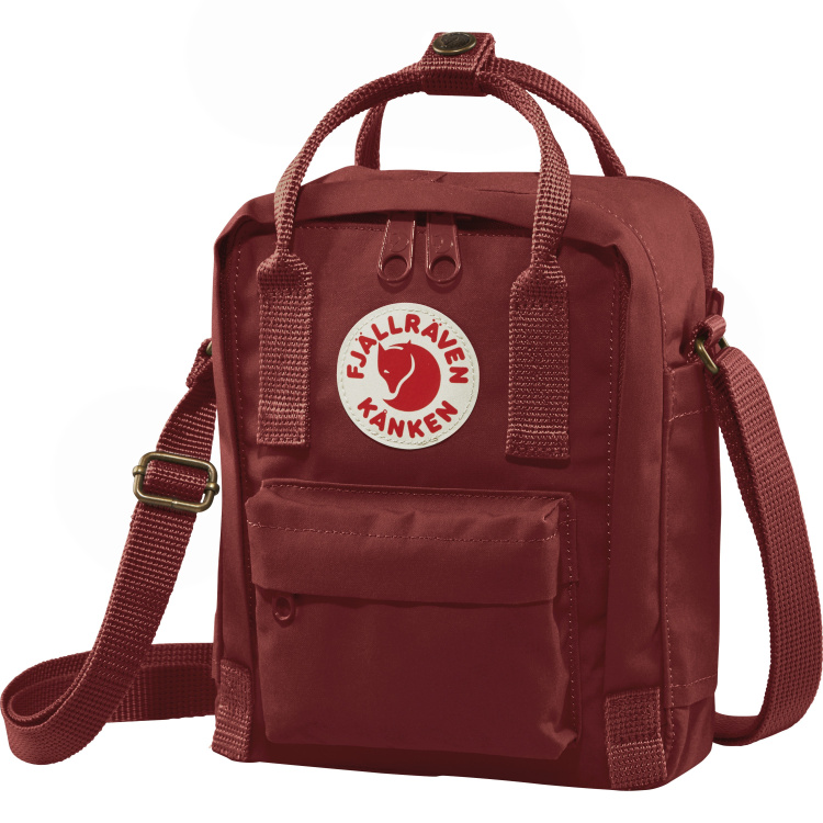 Fjällräven Kanken Sling Fjällräven Kanken Sling Farbe / color: ox red ()