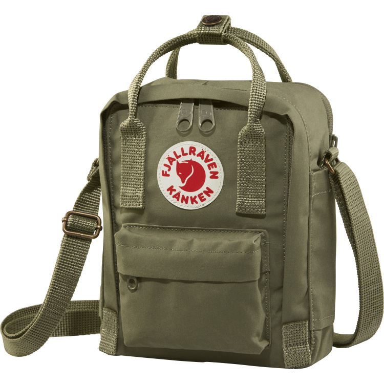 Fjällräven Kanken Sling Fjällräven Kanken Sling Farbe / color: green ()