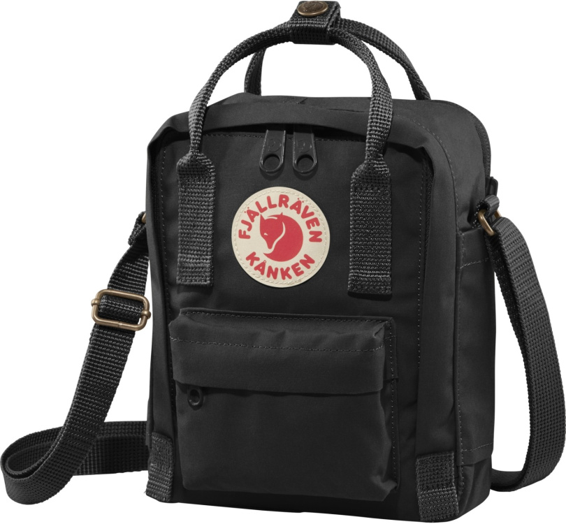 Fjällräven Kanken Sling Fjällräven Kanken Sling Farbe / color: black ()