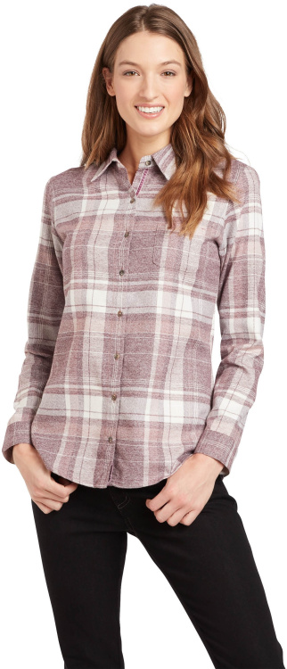 Kühl Kamila Flannel Women Kühl Kamila Flannel Women Farbe / color: wine ()