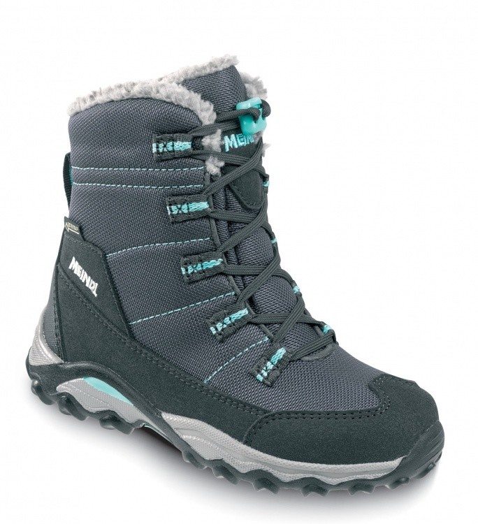 Meindl Yolup Junior GTX Meindl Yolup Junior GTX Farbe / color: graphit/türkis ()