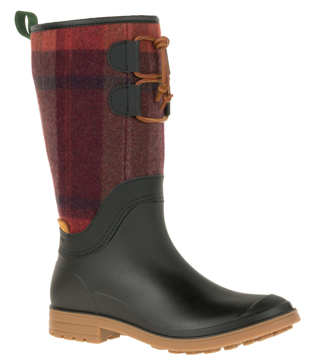 Kamik Abigail Kamik Abigail Farbe / color: red plaid ()