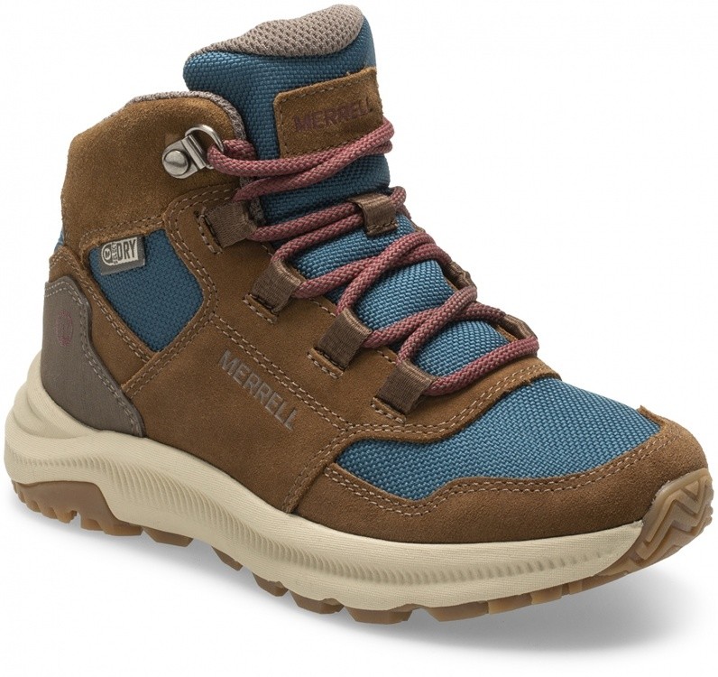 Merrell Ontario Mid WP Kids Merrell Ontario Mid WP Kids Farbe / color: dragonfly ()