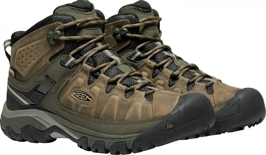 keen herren targhee iii
