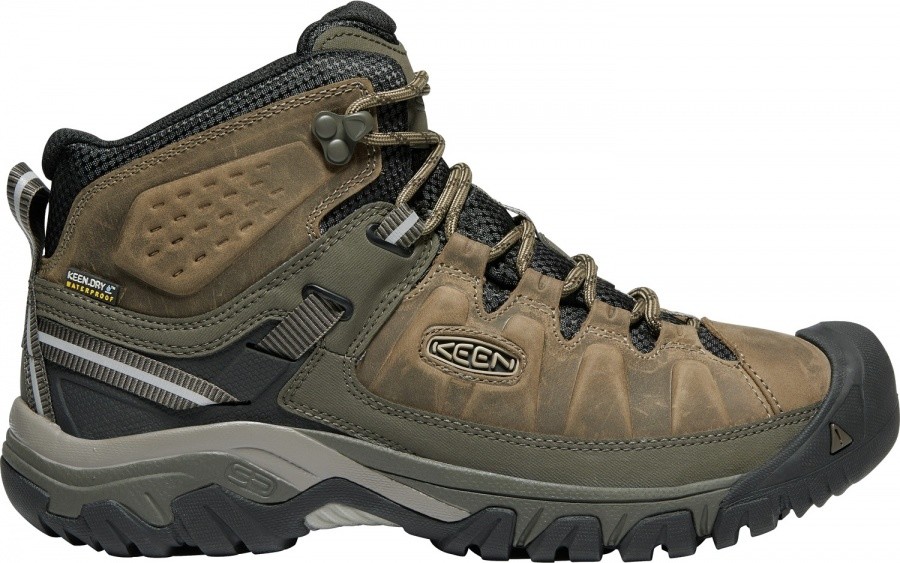 keen herren targhee iii