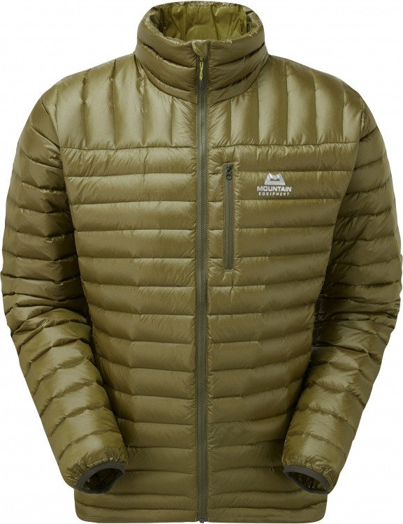 Mountain Equipment Odin Jacket Mountain Equipment Odin Jacket Farbe / color: fir green ()