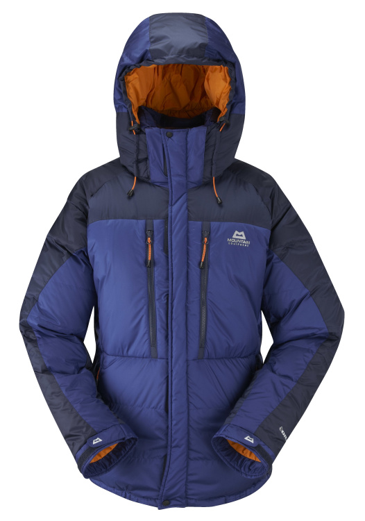 Mountain Equipment Annapurna Jacket Mountain Equipment Annapurna Jacket Farbe / color: cobalt/midnight ()