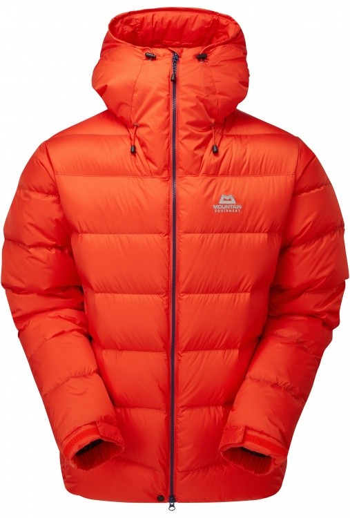 Mountain Equipment Vega Jacket Mountain Equipment Vega Jacket Farbe / color: cardinal orange ()