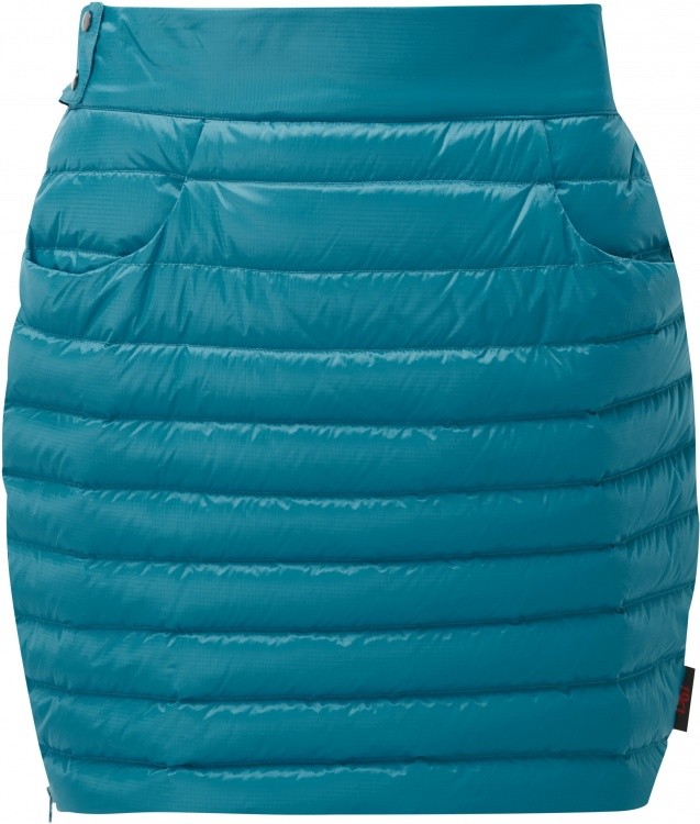 Mountain Equipment Frostline Womens Skirt Mountain Equipment Frostline Womens Skirt Farbe / color: tasman blue ()