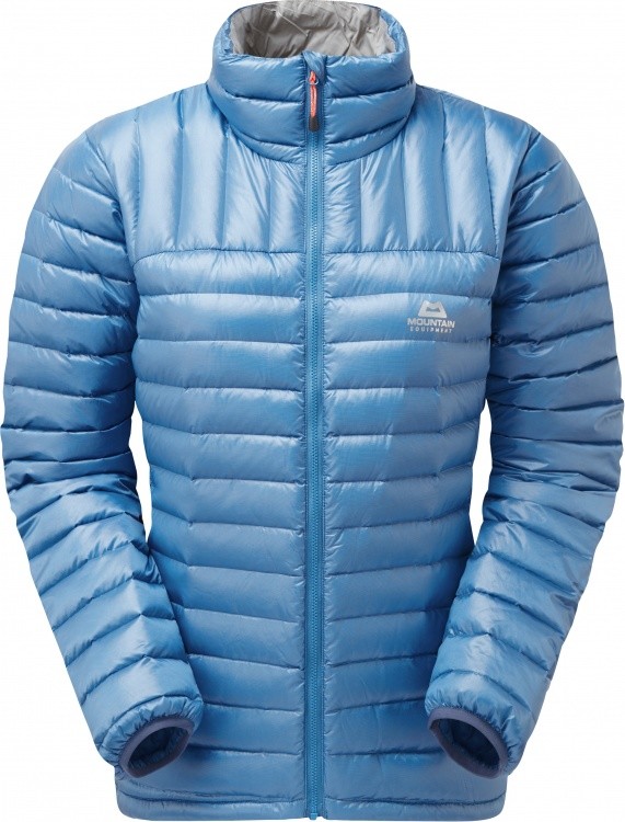 Mountain Equipment Odin Womens Jacket Mountain Equipment Odin Womens Jacket Farbe / color: harbour blue ()