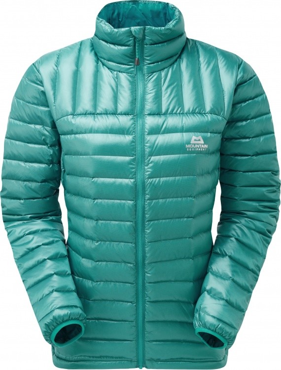 Mountain Equipment Odin Womens Jacket Mountain Equipment Odin Womens Jacket Farbe / color: tasman blue ()