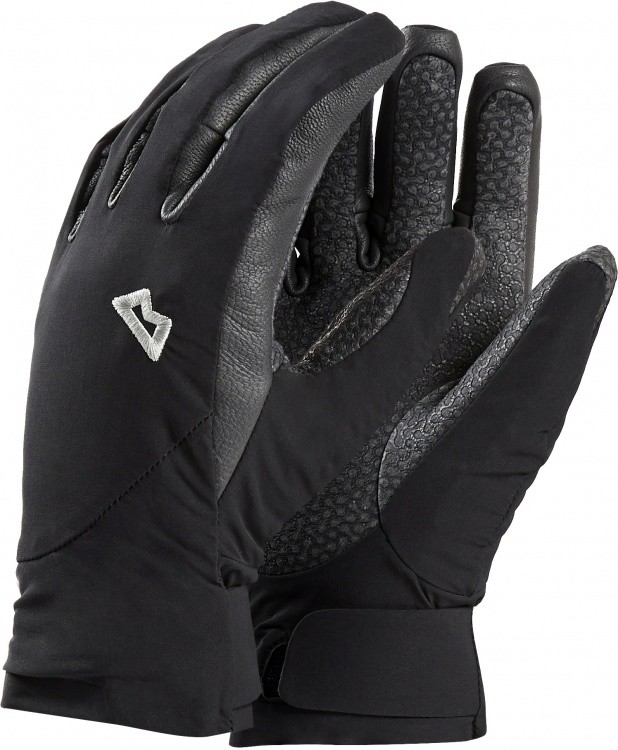 Mountain Equipment Terra Womens Glove Mountain Equipment Terra Womens Glove Farbe / color: black ()