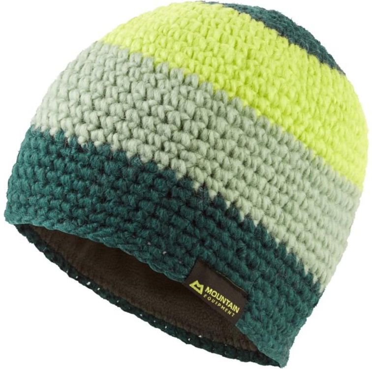 Mountain Equipment Flash Womens Beanie Mountain Equipment Flash Womens Beanie Farbe / color: deep teal/lichen/fresh green ()