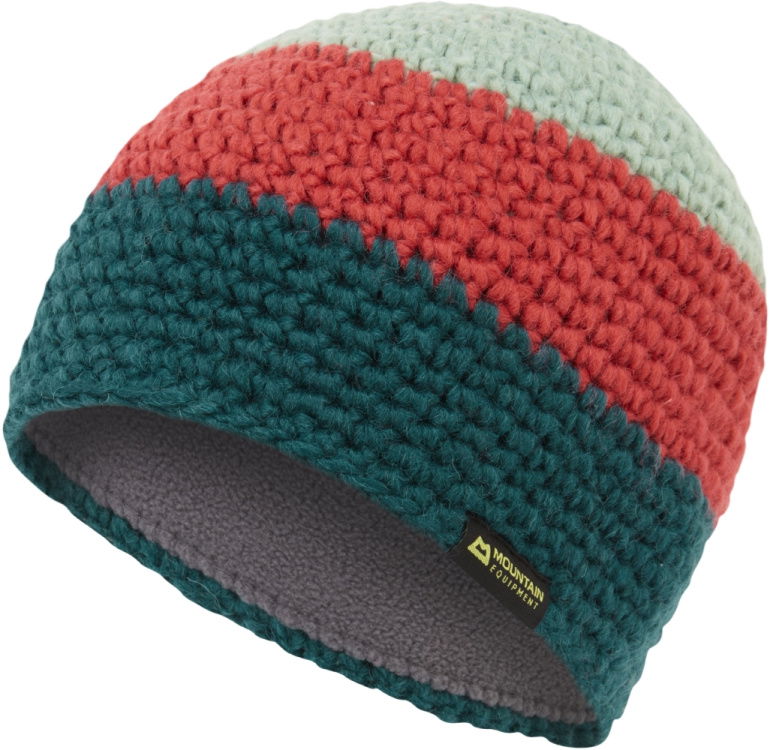 Mountain Equipment Flash Womens Beanie Mountain Equipment Flash Womens Beanie Farbe / color: d teal/rosewood/lichen ()