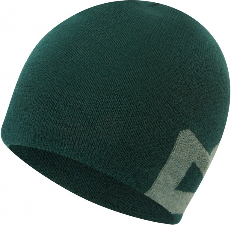 Mountain Equipment Branded Knitted Beanie Mountain Equipment Branded Knitted Beanie Farbe / color: pine/sage ()