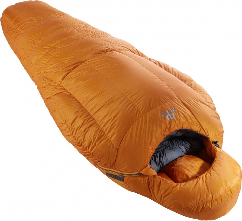 Mountain Equipment Iceline Mountain Equipment Iceline Farbe / color: marmalade ()