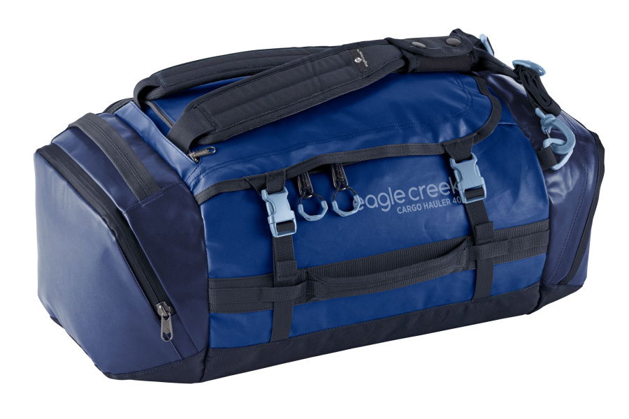 Eagle Creek Cargo Hauler Duffel Eagle Creek Cargo Hauler Duffel Farbe / color: arctic blue () Eagle Creek Cargo Hauler Duffel Eagle Creek Cargo Hauler Duffel Farbe / color: arctic blue ()