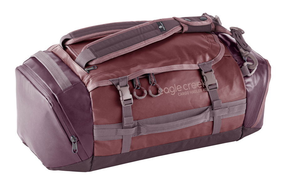 Eagle Creek Cargo Hauler Duffel Eagle Creek Cargo Hauler Duffel Farbe / color: earth red () Eagle Creek Cargo Hauler Duffel Eagle Creek Cargo Hauler Duffel Farbe / color: earth red ()