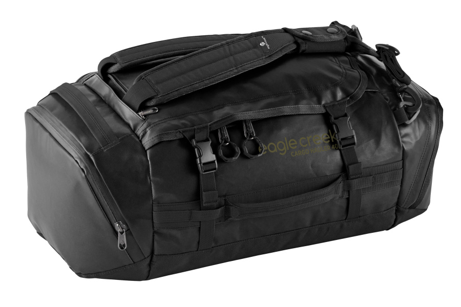 Eagle Creek Cargo Hauler Duffel Eagle Creek Cargo Hauler Duffel Farbe / color: jet black () Eagle Creek Cargo Hauler Duffel Eagle Creek Cargo Hauler Duffel Farbe / color: jet black ()