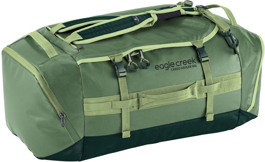 Eagle Creek Cargo Hauler Duffel Eagle Creek Cargo Hauler Duffel Farbe / color: mossy green () Eagle Creek Cargo Hauler Duffel Eagle Creek Cargo Hauler Duffel Farbe / color: mossy green ()