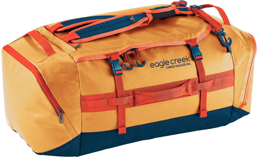 Eagle Creek Cargo Hauler Duffel Eagle Creek Cargo Hauler Duffel Farbe / color: sahara yellow () Eagle Creek Cargo Hauler Duffel Eagle Creek Cargo Hauler Duffel Farbe / color: sahara yellow ()