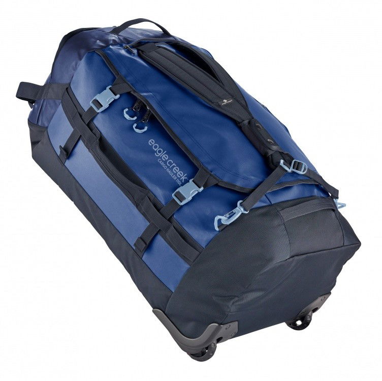 Eagle Creek Cargo Hauler Wheeled Duffel Eagle Creek Cargo Hauler Wheeled Duffel Farbe / color: arctic blue () Eagle Creek Cargo Hauler Wheeled Duffel Eagle Creek Cargo Hauler Wheeled Duffel Farbe / color: arctic blue ()